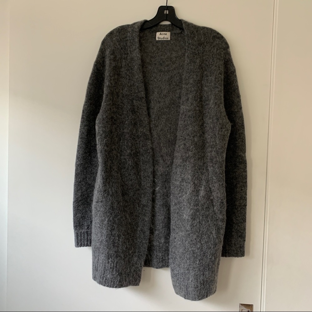 Acne Studios Raya Cardigan